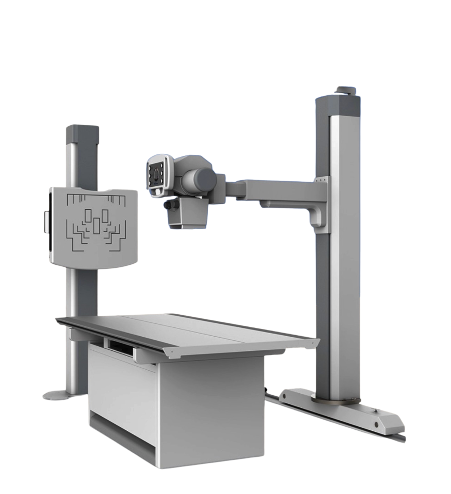 Smart Digital Radiography System — Aarudhra Clinical Laboratory Cuddalore